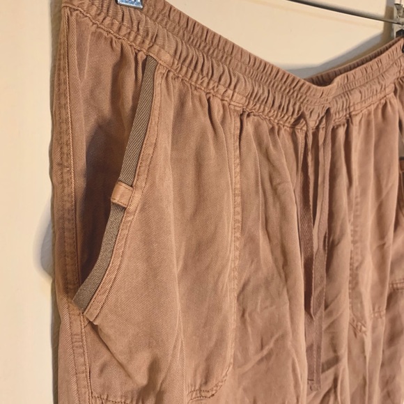 NWT Thread & Supply | Tencel Mocha Jogger Pant - Picture 2 of 10